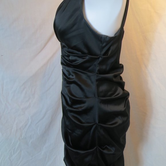Ecsape by Joanna Chen lil black dress - Picture 2 of 5